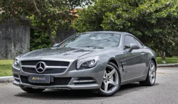 MERCEDES-BENZ SL 350 2013 completo
