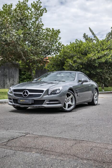 MERCEDES-BENZ SL 350 2013 completo