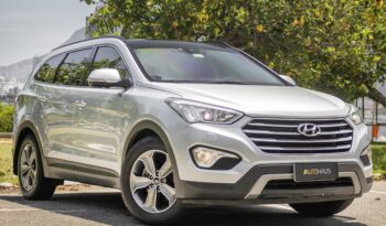 HYUNDAI GRAND SANTA FE 2014 completo