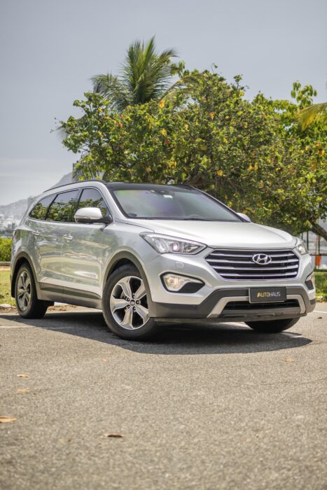 HYUNDAI GRAND SANTA FE 2014 completo