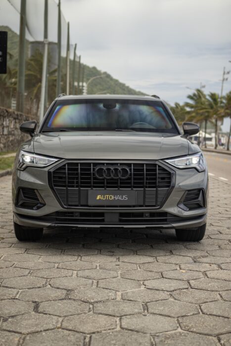 AUDI Q3 2020 completo