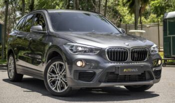 BMW X1 2018 completo