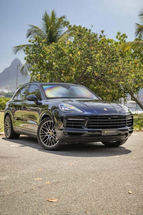 PORSCHE CAYENNE 2023 completo