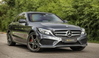 MERCEDES-BENZ C250 2016 completo