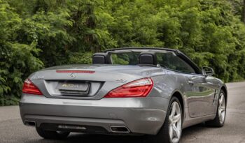 MERCEDES-BENZ SL 350 2013 completo
