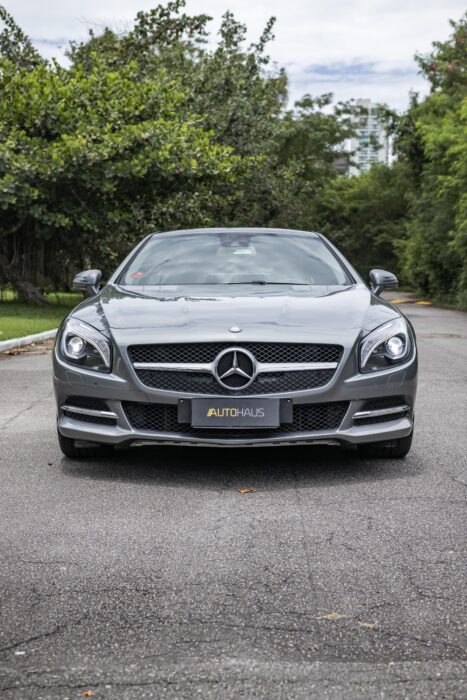 MERCEDES-BENZ SL 350 2013 completo