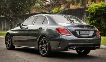 MERCEDES-BENZ C250 2016 completo