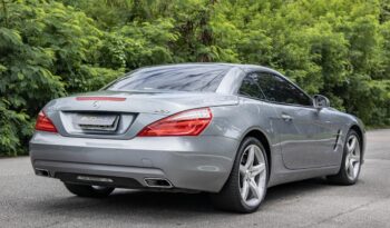 MERCEDES-BENZ SL 350 2013 completo