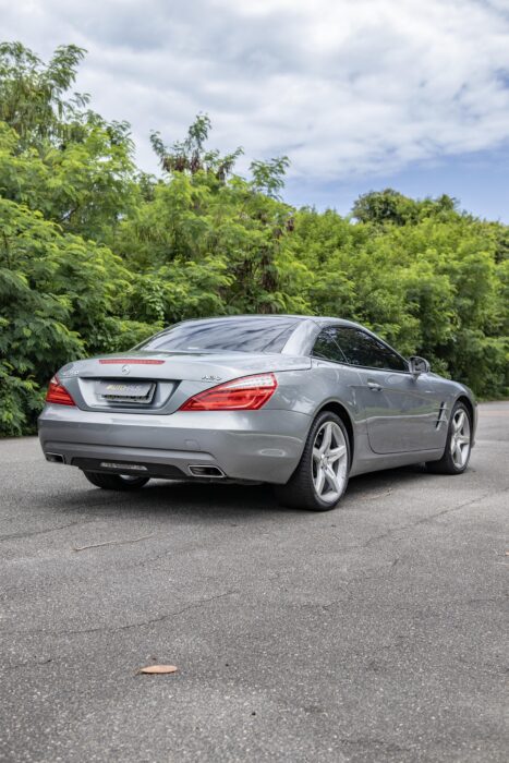 MERCEDES-BENZ SL 350 2013 completo