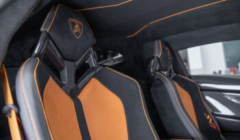 LAMBORGHINI AVENTADOR 2022 completo