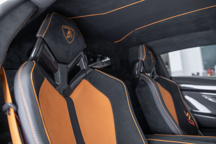 LAMBORGHINI AVENTADOR 2022 completo