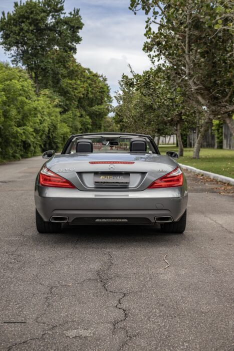 MERCEDES-BENZ SL 350 2013 completo