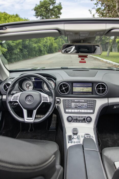 MERCEDES-BENZ SL 350 2013 completo