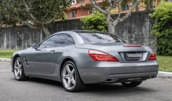 MERCEDES-BENZ SL 350 2013 completo