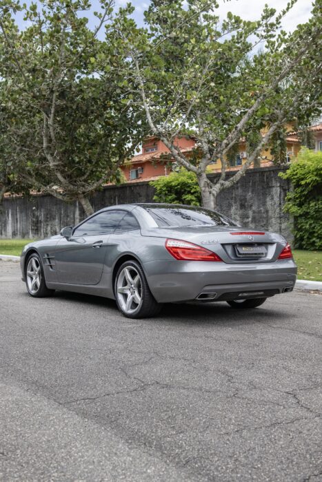 MERCEDES-BENZ SL 350 2013 completo