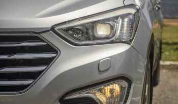 HYUNDAI GRAND SANTA FE 2014 completo