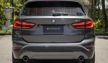 BMW X1 2018 completo