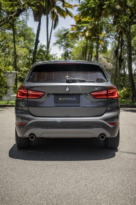 BMW X1 2018 completo