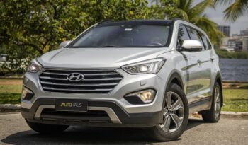 HYUNDAI GRAND SANTA FE 2014 completo