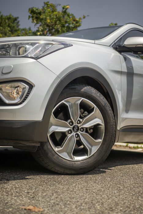 HYUNDAI GRAND SANTA FE 2014 completo