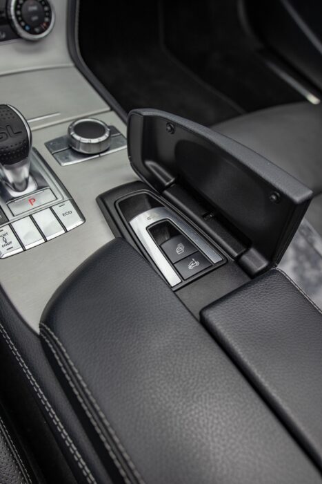 MERCEDES-BENZ SL 350 2013 completo