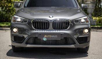 BMW X1 2018 completo