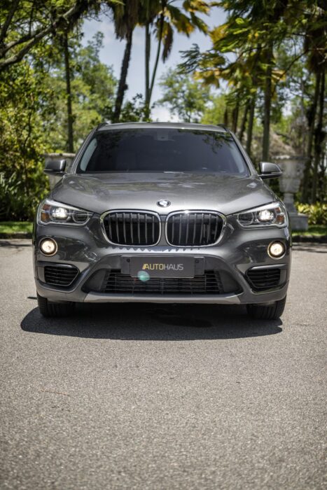 BMW X1 2018 completo