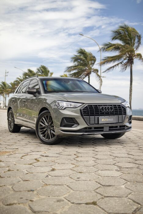 AUDI Q3 2020 completo