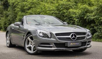 MERCEDES-BENZ SL 350 2013 completo