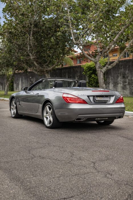 MERCEDES-BENZ SL 350 2013 completo