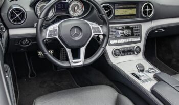 MERCEDES-BENZ SL 350 2013 completo