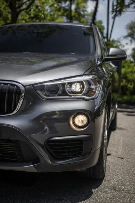 BMW X1 2018 completo