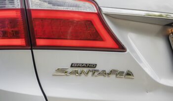 HYUNDAI GRAND SANTA FE 2014 completo