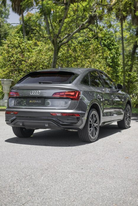 AUDI Q5 2022 completo