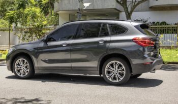 BMW X1 2018 completo