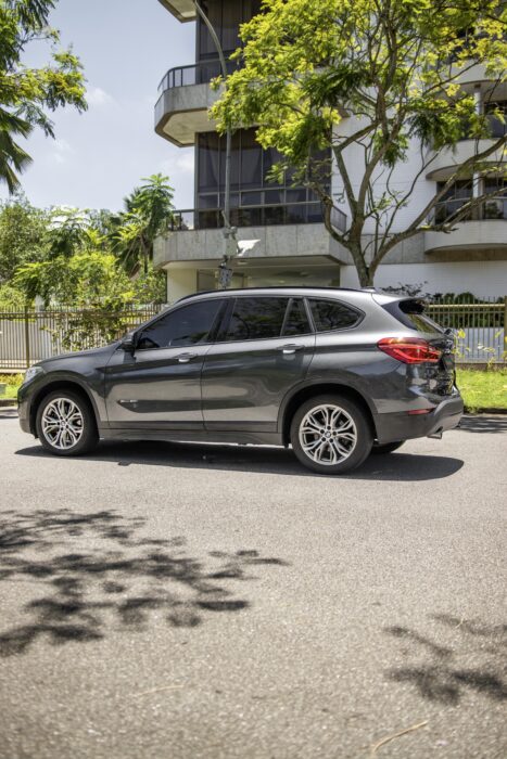 BMW X1 2018 completo