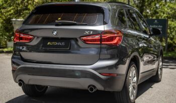 BMW X1 2018 completo