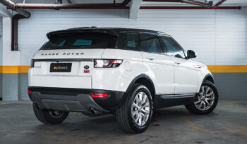 LAND ROVER EVOQUE 2016 completo