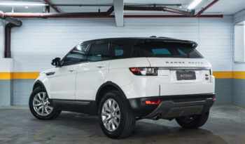 LAND ROVER EVOQUE 2016 completo