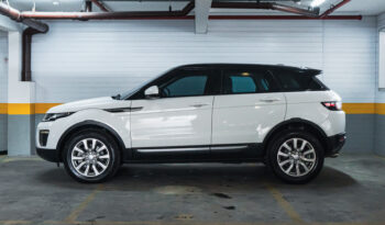 LAND ROVER EVOQUE 2016 completo