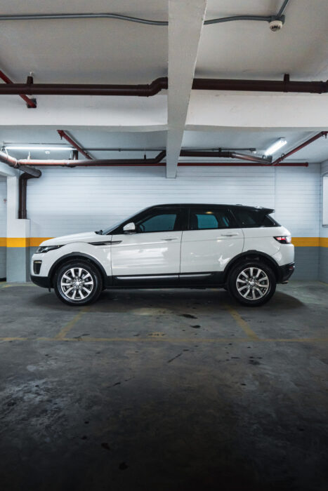 LAND ROVER EVOQUE 2016 completo