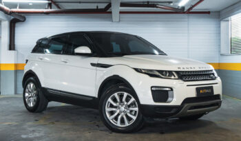 LAND ROVER EVOQUE 2016 completo