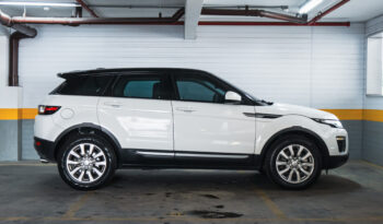 LAND ROVER EVOQUE 2016 completo