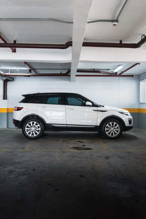 LAND ROVER EVOQUE 2016 completo