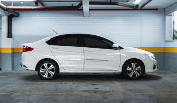 HONDA CITY 2016 completo