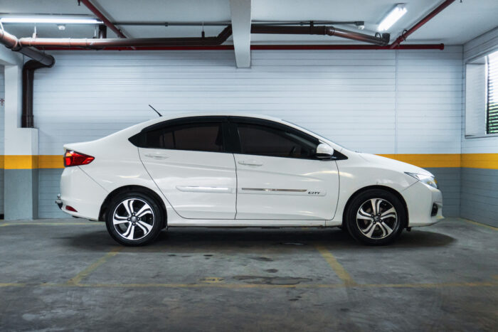 HONDA CITY 2016 completo