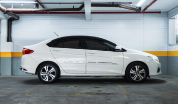 HONDA CITY 2016 completo