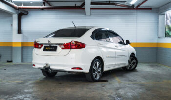 HONDA CITY 2016 completo