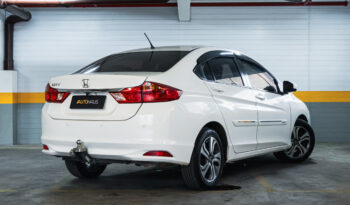 HONDA CITY 2016 completo