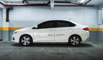 HONDA CITY 2016 completo